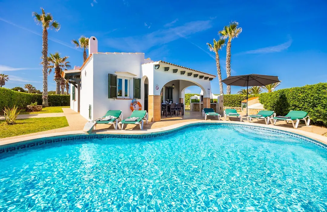 Villa Juana Large Private Pool Ac Wifi-1